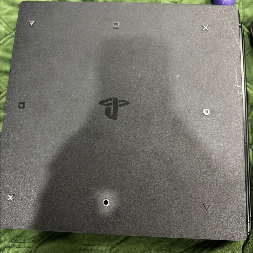 Playstation 4 Sony Black Game console - Picture 4 of 4
